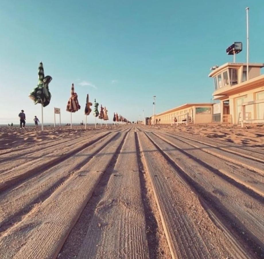 Le Grand Large "Superbe Studio Piscine Chauffee Du 1 Juin Au 15 Septembre" Trouville-sur-mer Exteriör bild